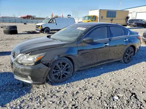 Nissan Altima 2.5 2.5L 4 2017