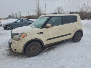 Kia Soul + 2.0L 4 2010