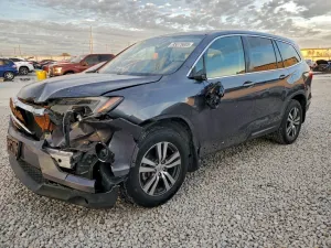Honda Pilot EXL 3.5L 6 2016