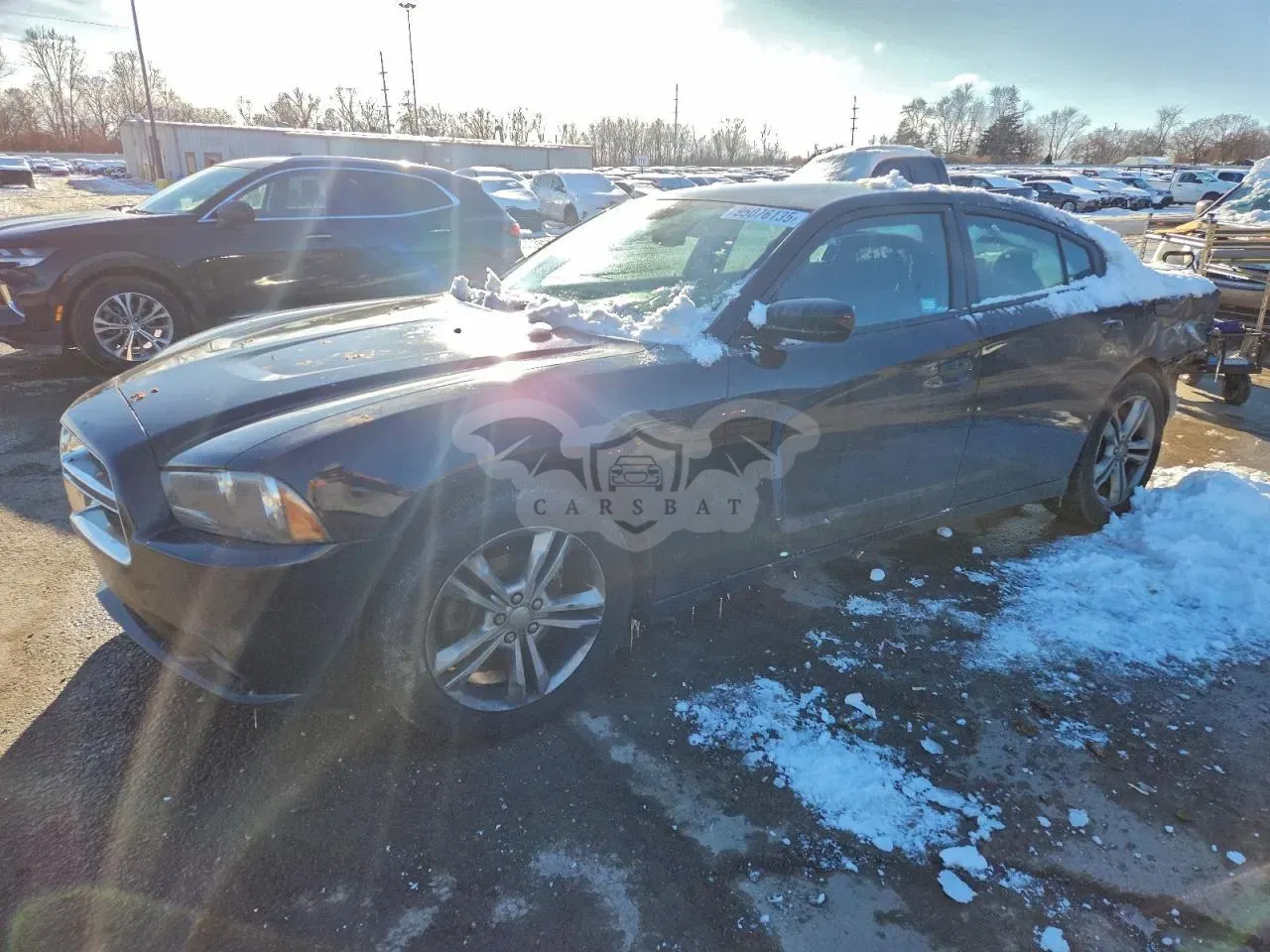 Dodge Charger SE 3.6L 6 2014