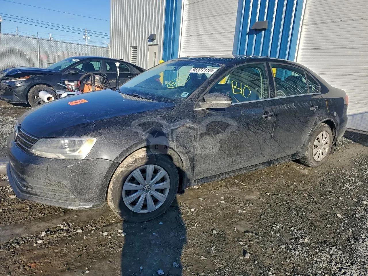 Volkswagen Jetta SE 1.8L 4 2015