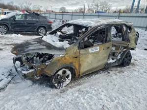 Ford Escape 1.6L 4 2014