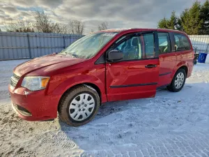Dodge Grand Caravan (Caravan) 3.6L 6 2016