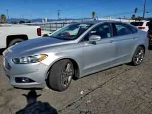 Ford Fusion TITANIUM 2.0L 4 2014