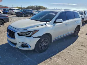 Infiniti QX60 3.5L 6 2017