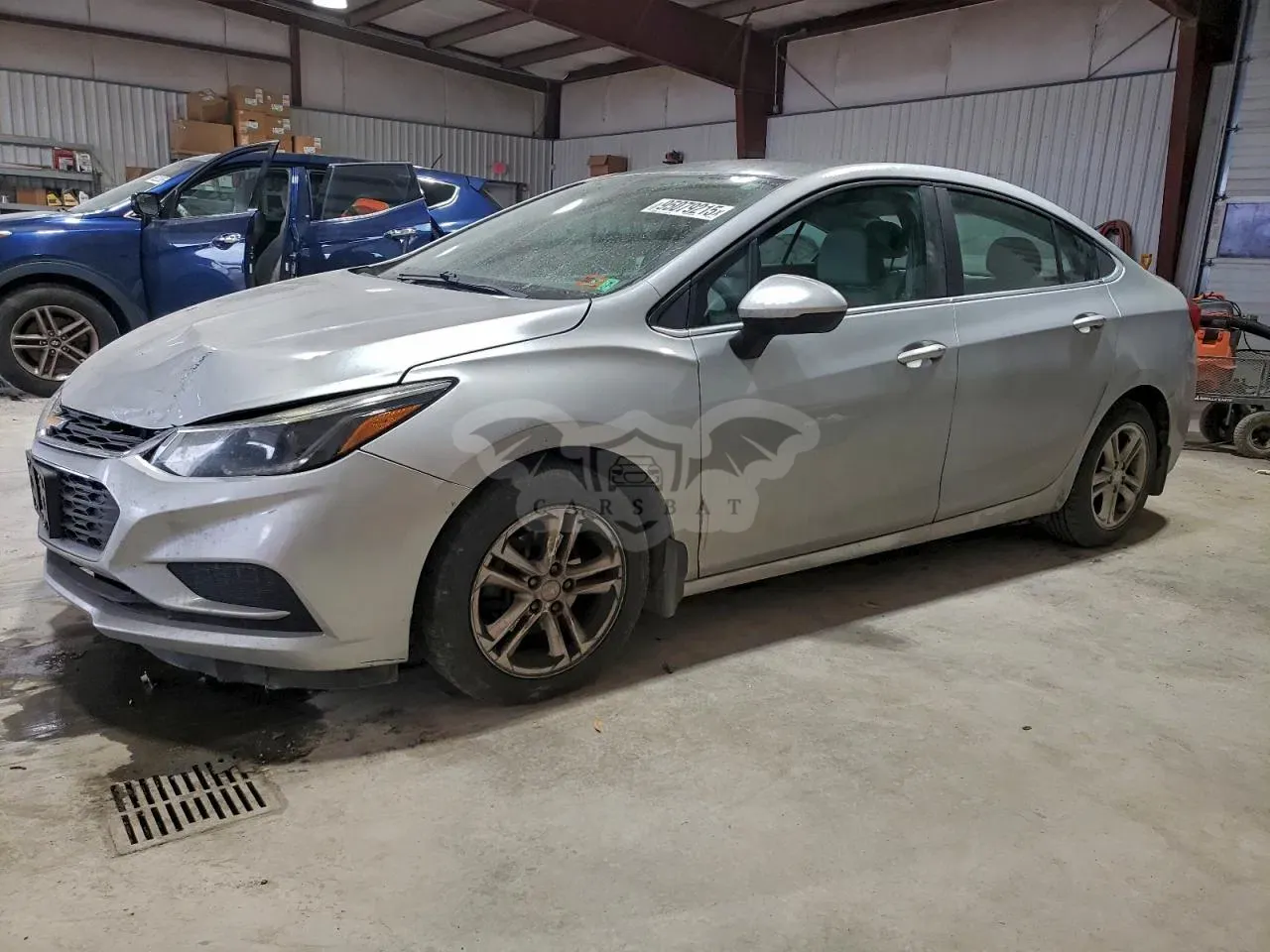 Chevrolet Cruze LT 1.4L 4 2016