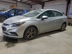Chevrolet Cruze LT 1.4L 4 2016