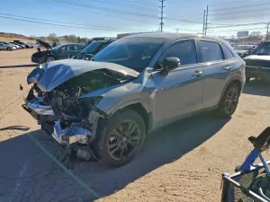 Honda HR-V SPORT 2.0L 4 2026