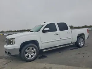 GMC Sierra C1500 SLE 5.3L 8 2012