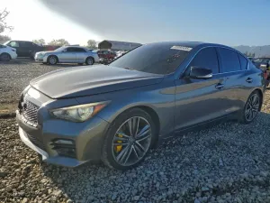Infiniti Q50 HYBRID PREMIUM 3.5L 6 2014