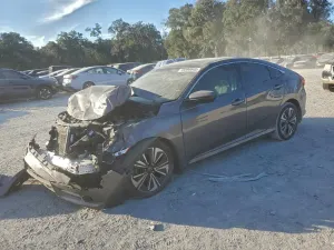 Honda Civic EXL 1.5L 4 2016