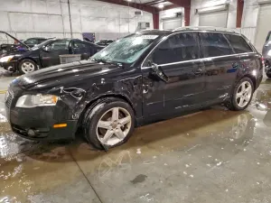 Audi A4 2.0T AVANT QUATTRO 2.0L 4 2007