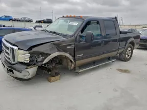 Ford F-250 SUPER DUTY 6.0L 8 2007