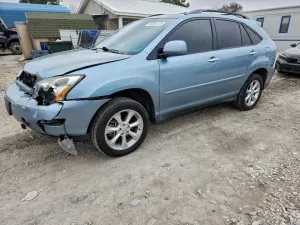 Lexus RX 350 3.5L 6 2008