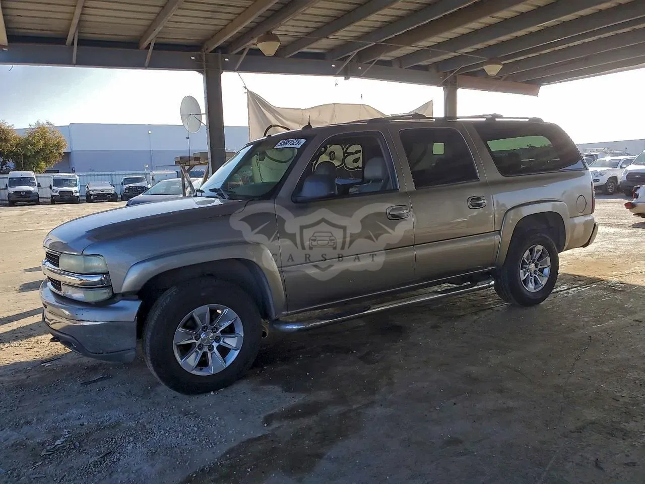Chevrolet Suburban K1500 5.3L 8 2003