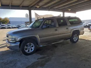 Chevrolet Suburban K1500 5.3L 8 2003