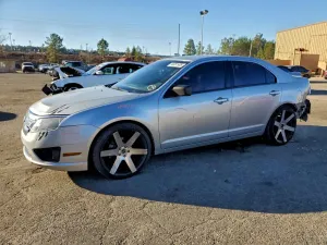 Ford Fusion S 2.5L 4 2011