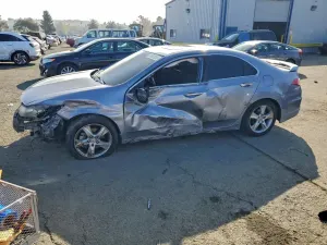 Acura TSX TECH 2.4L 4 2014
