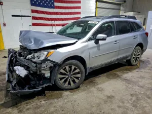 Subaru Outback 3.6R LIMITED 3.6L 6 2017