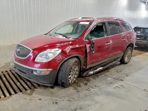 Buick Enclave 3.6L 6 2012