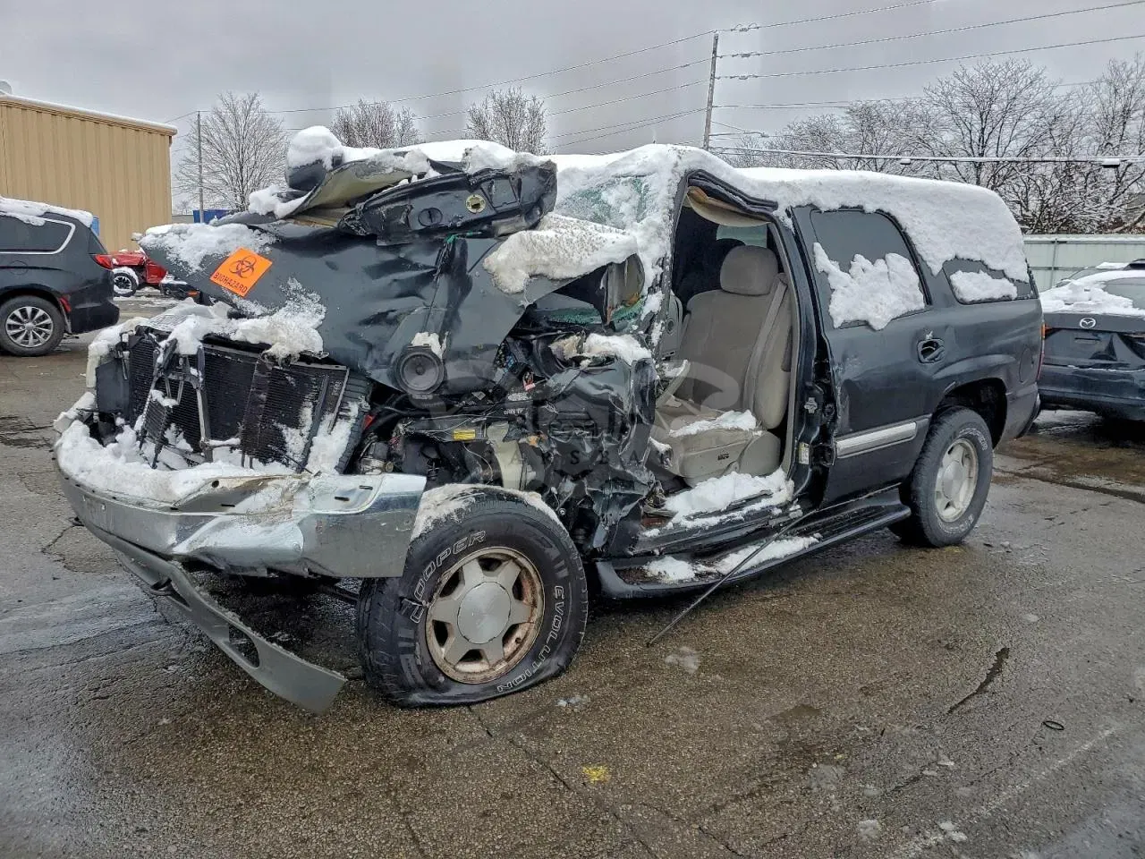 GMC Yukon 5.3L 8 2004