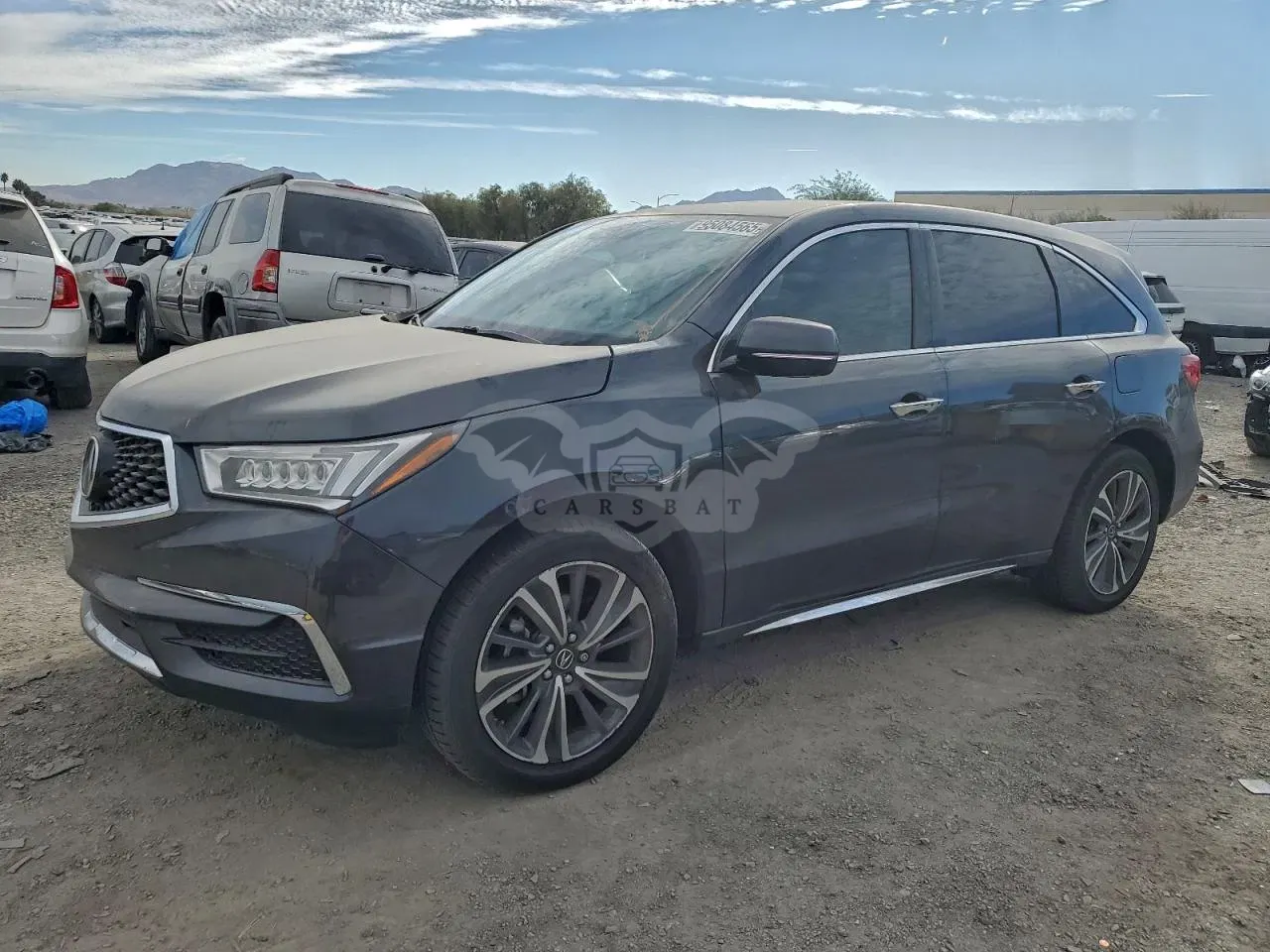Acura MDX TECHNOLOGY 3.5L 6 2019