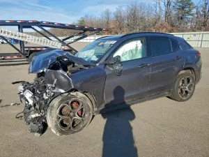 Alfa Romeo Stelvio TI 2.0L 4 2019