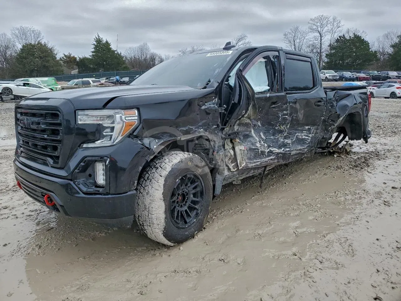GMC Sierra 6.2L 8 2020