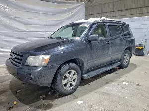 Toyota Highlander LIMITED 3.3L 6 2006