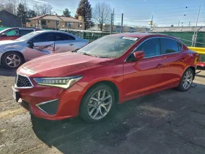 Acura ILX 2.4L 4 2020