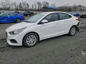 Hyundai Accent SE 1.6L 4 2019