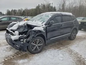 Volkswagen Tiguan SEL PREMIUM R-LINE 2.0L 4 2020