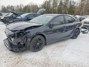 Toyota Camry XSE 2.5L 4 2025