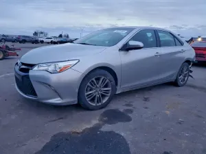 Toyota Camry LE 2.5L 4 2017