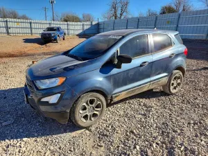 Ford Ecosport S 1.0L 3 2021