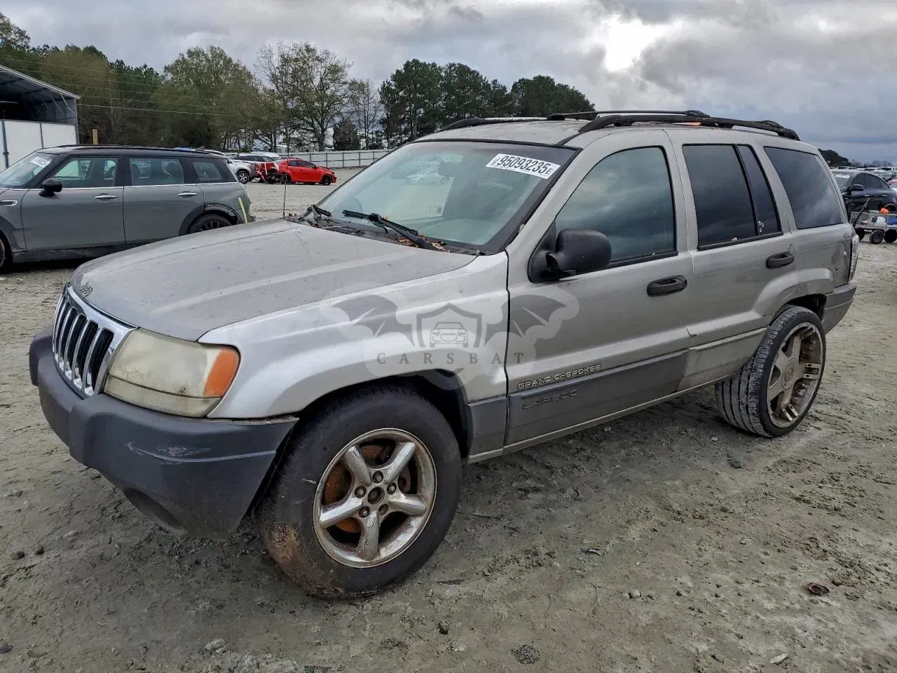 Jeep Grand Cherokee LAREDO 4.0L 6 2001