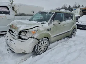 Kia Soul + 2.0L 4 2013