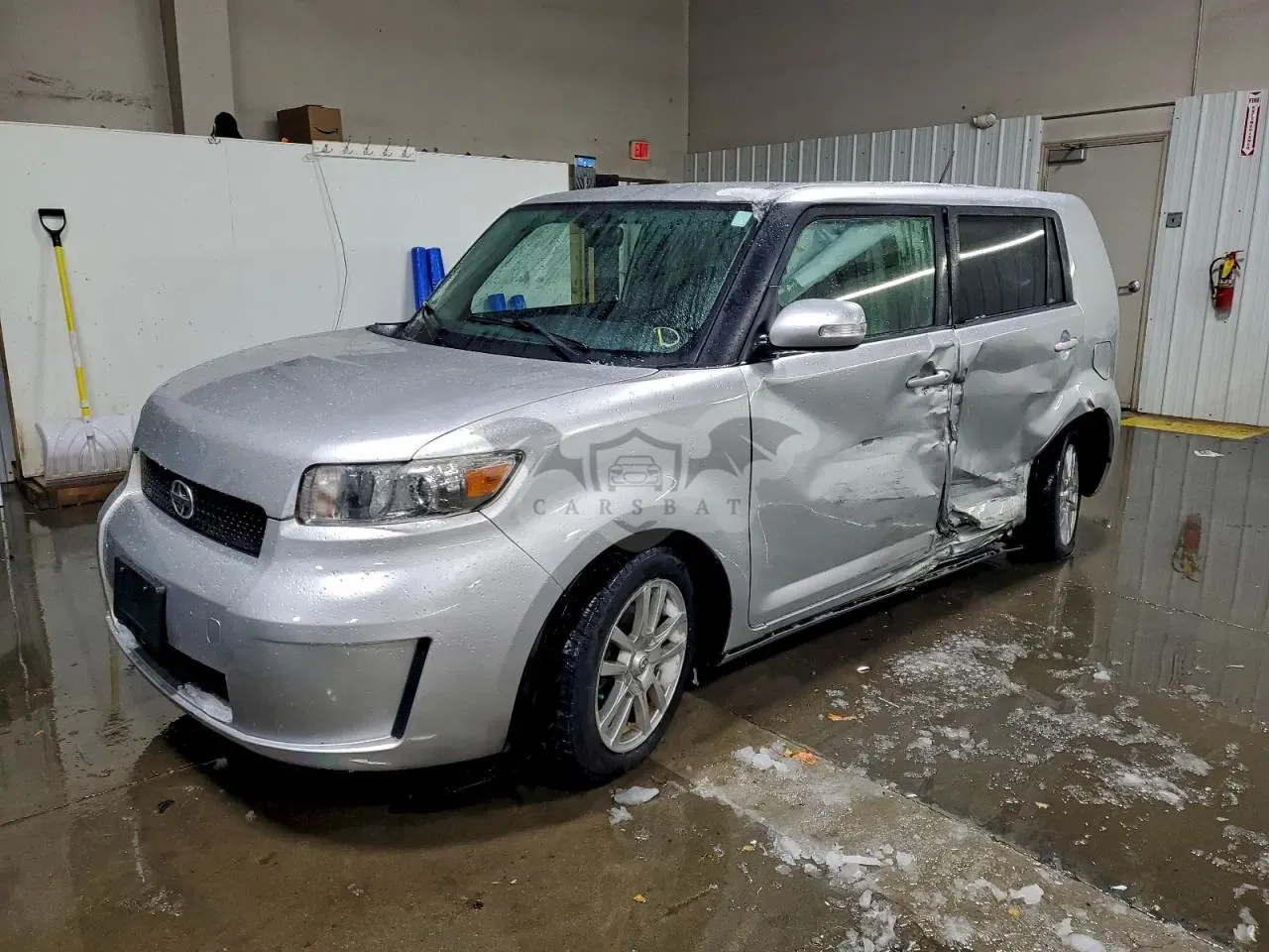 Scion xB XB 2.4L 4 2008