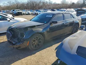 Chrysler 300 S 3.6L 6 2016