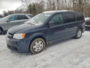 Dodge Grand Caravan (Caravan) 3.6L 6 2013