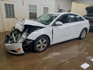 Chevrolet Cruze LT 1.4L 4 2014