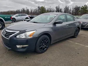 Nissan Altima 2.5 2.5L 4 2014