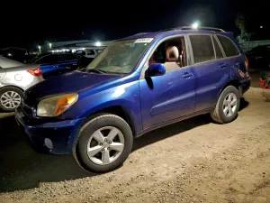 Toyota Rav4 2.4L 4 2004
