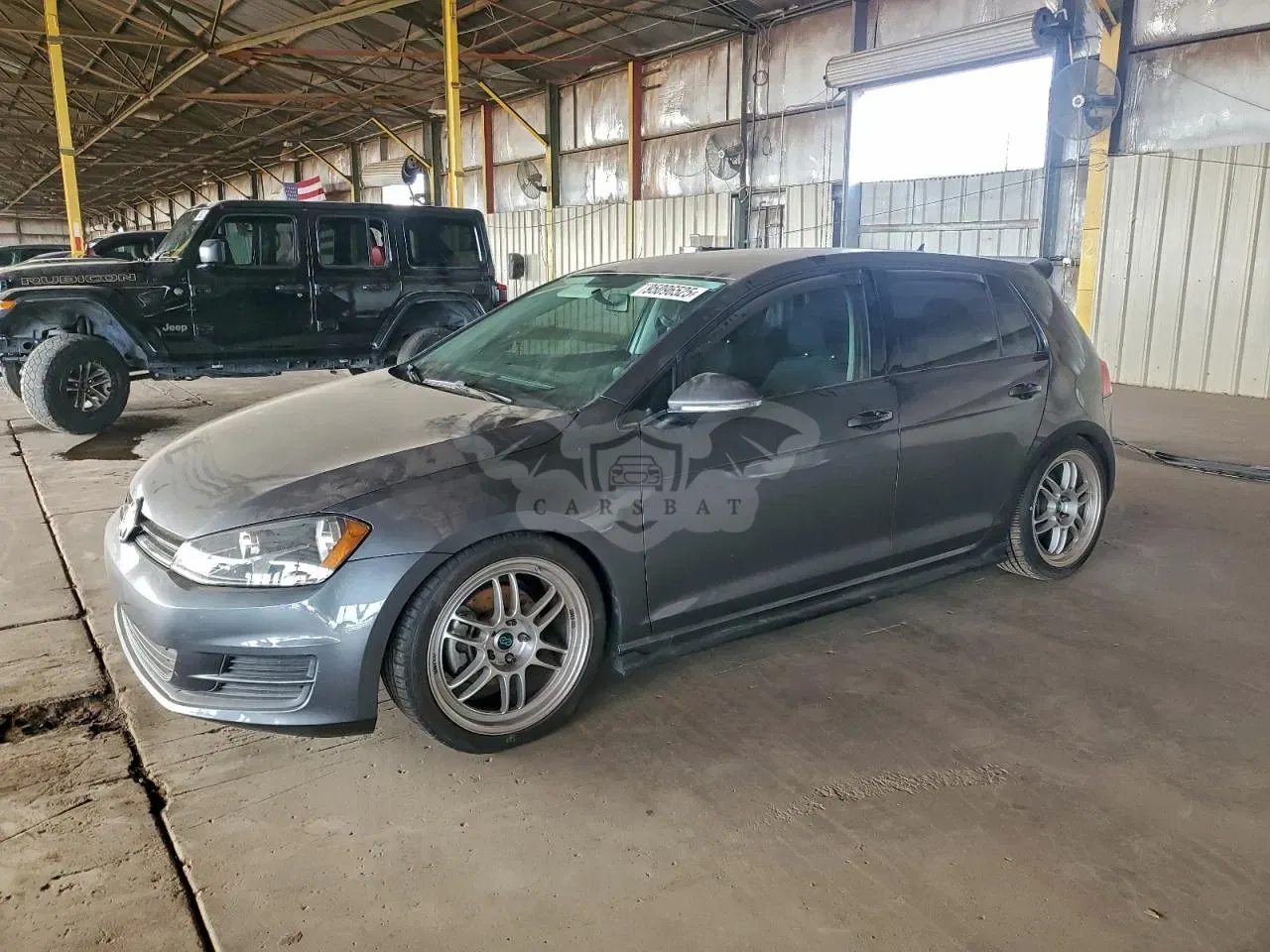 Volkswagen Golf S 1.8L 4 2017