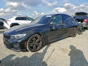 BMW 3 Series 2.0L 4 2021