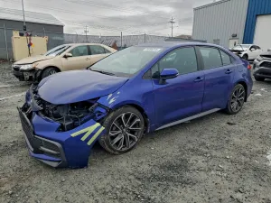 Toyota Corolla SE 2.0L 4 2020