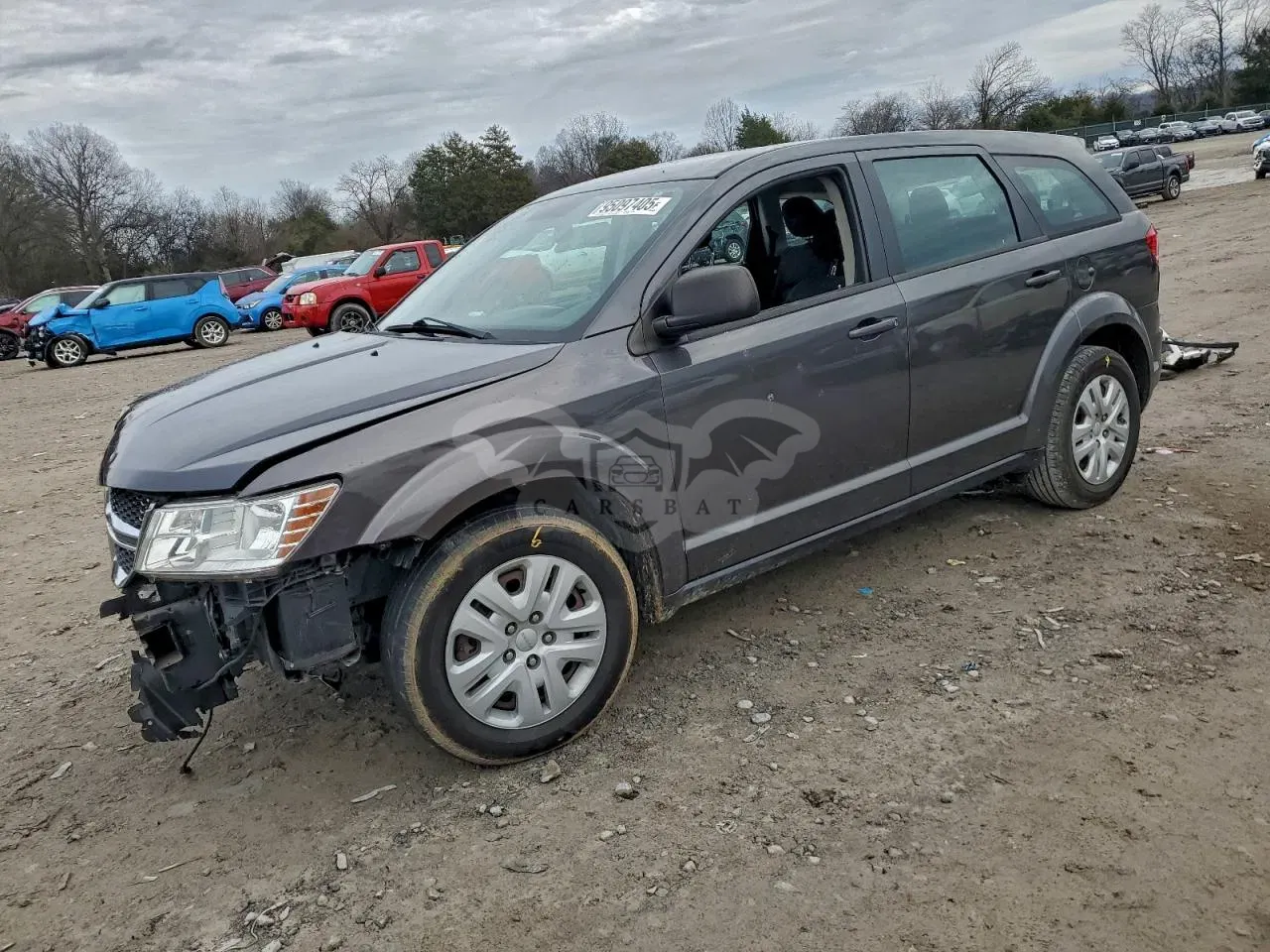 Dodge Journey SE 2.4L 4 2015