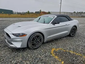 Ford Mustang 2.3L 4 2018