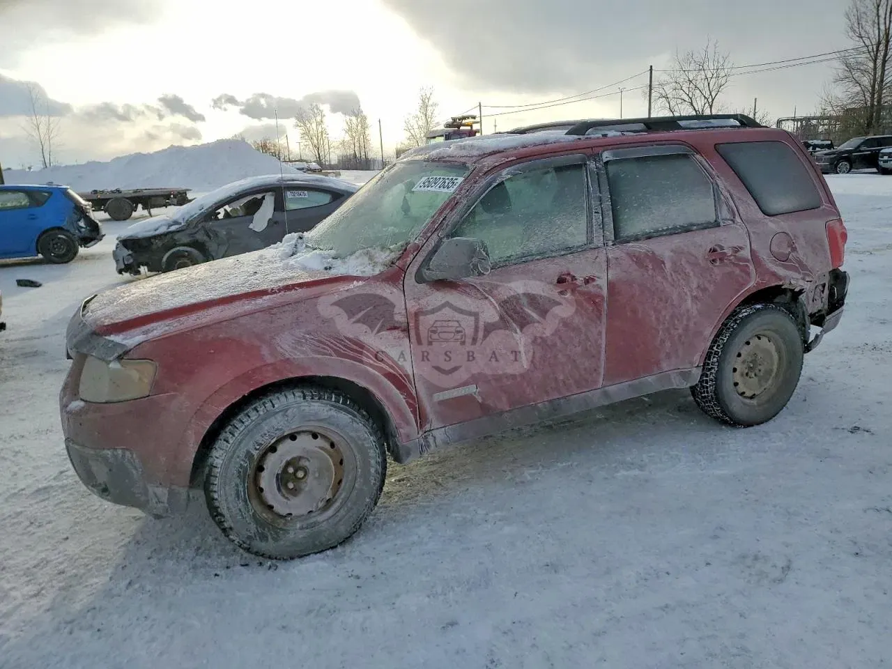 Mazda Tribute I 2.3L 4 2008