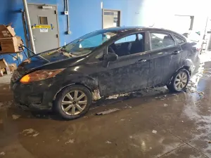 Ford Fiesta SE 1.6L 4 2013